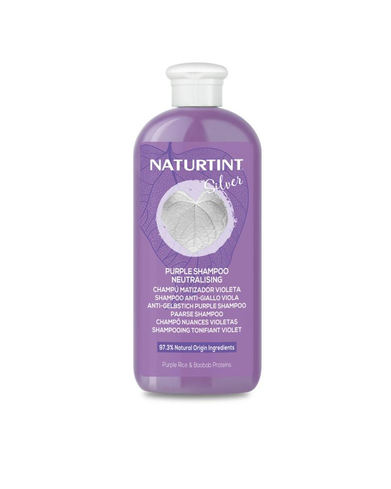 Silver shampoo