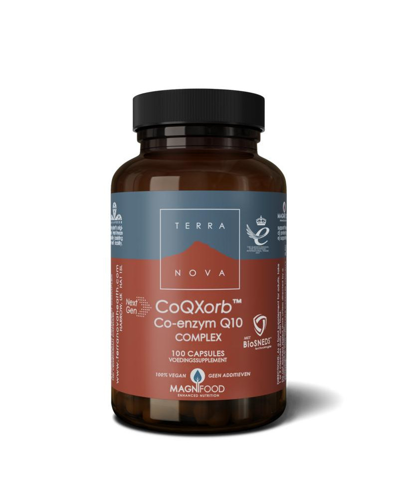 BioSNEDS CoQXorb co-enzym Q10 complex