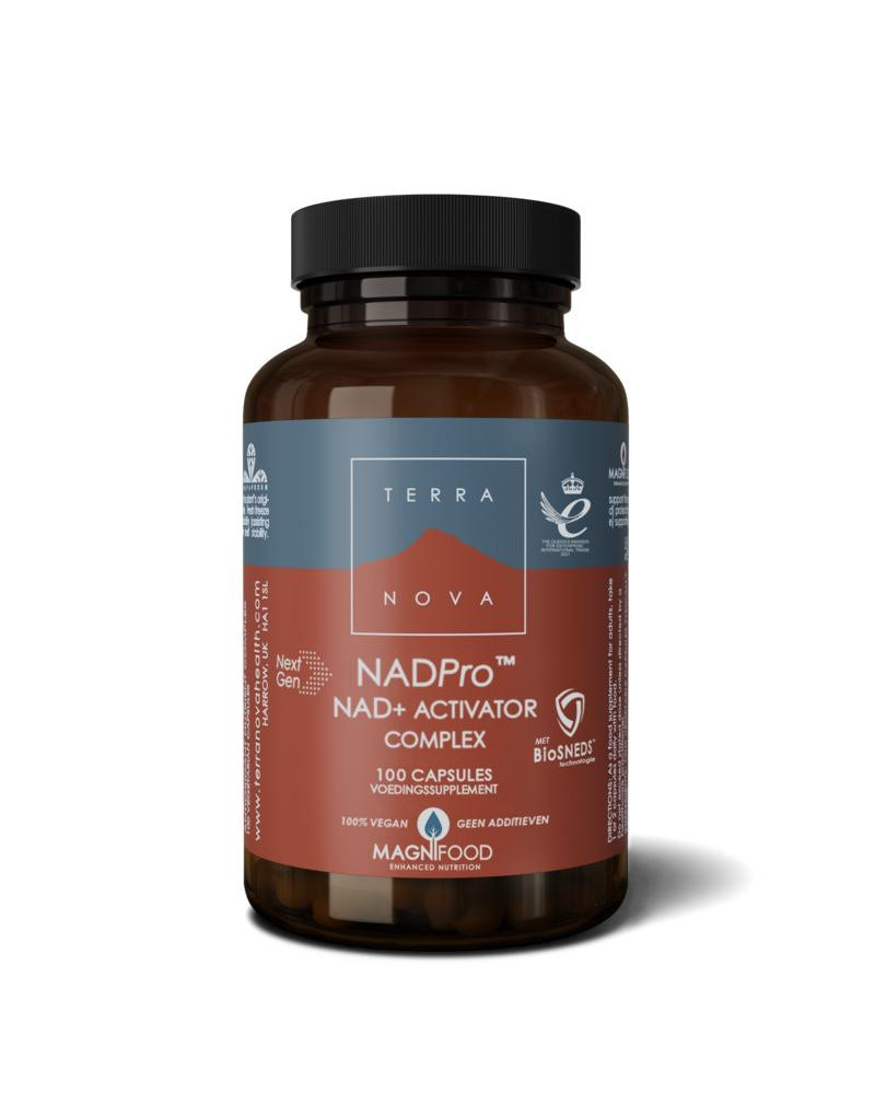 BioSNEDS NADPro NAD+ activator complex