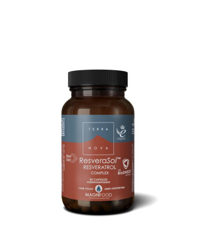 BioSNEDS ResveraSol resveratrol complex