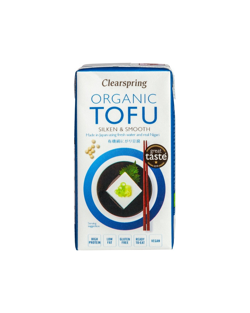 Tofu silk bio