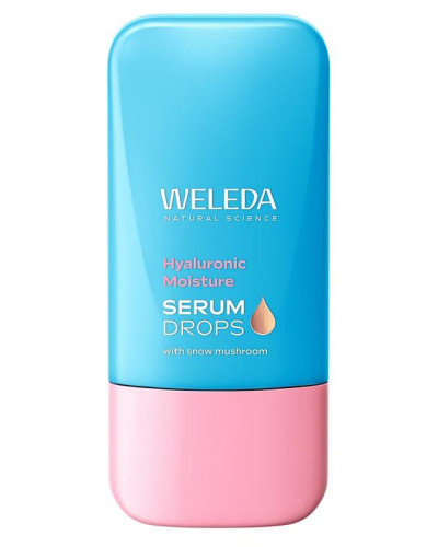 Hyaluronic boost serum drops bio