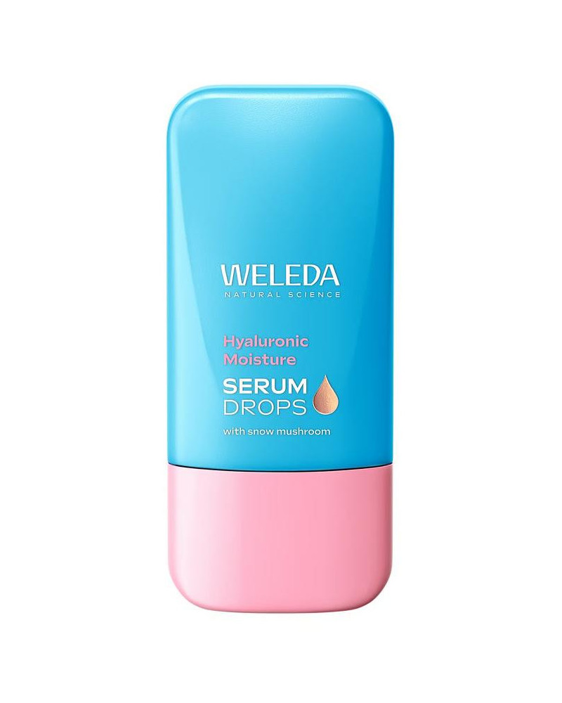 Hyaluronic boost serum drops bio