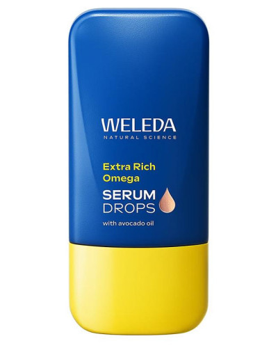 Omega boost serum drops bio