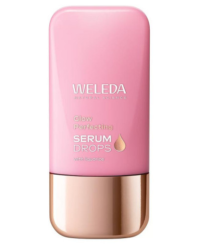 Glow boost serum drops