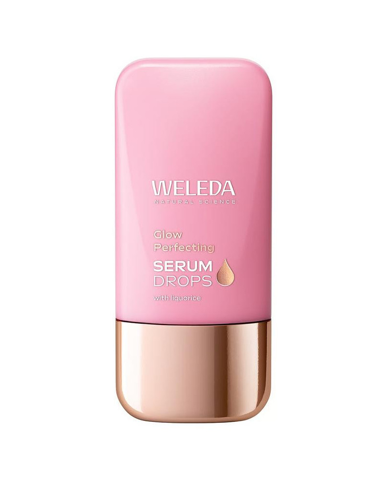 Glow boost serum drops