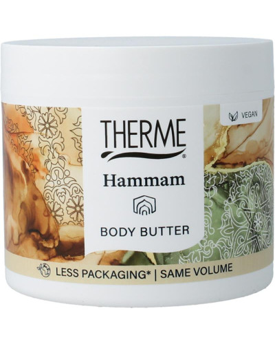 Hammam body butter