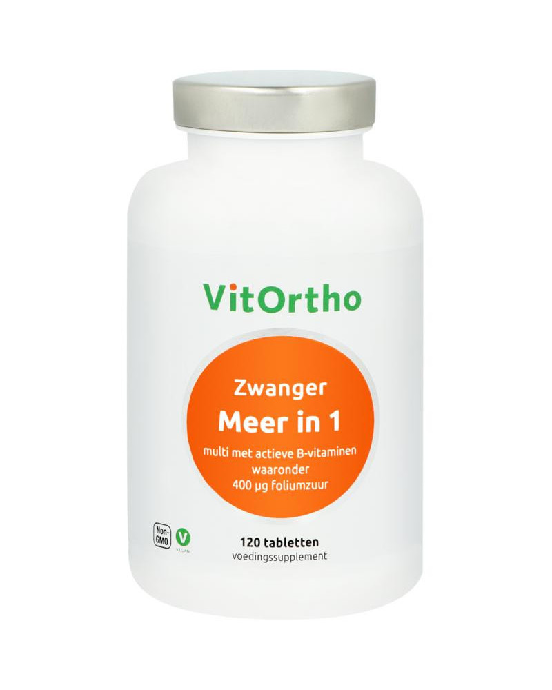 Meer in 1 zwanger