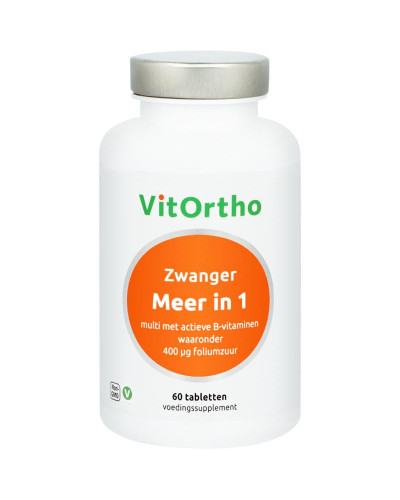 Meer in 1 zwanger