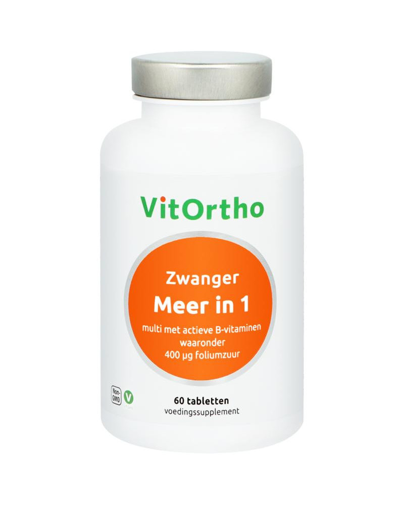 Meer in 1 zwanger