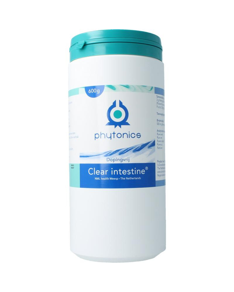 Clear intestine paard en pony