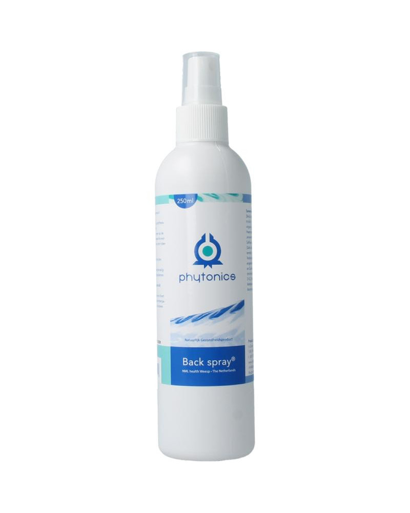 Back spray