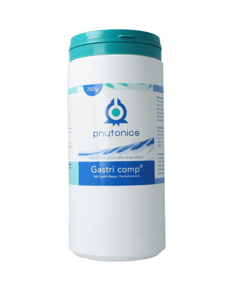 Gastri compositum paard en pony