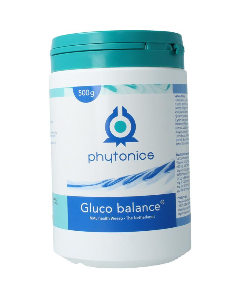 Gluco balance paard pony