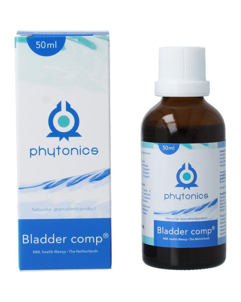 Bladder comp