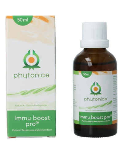 Immu boost pro humaan
