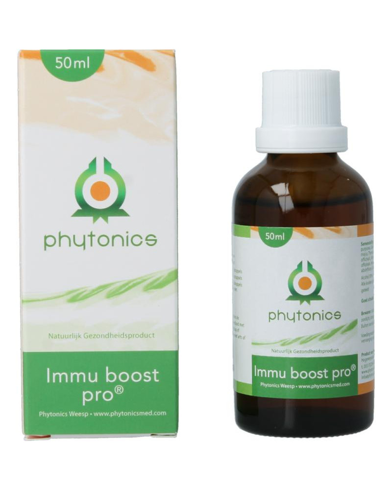 Immu boost pro humaan