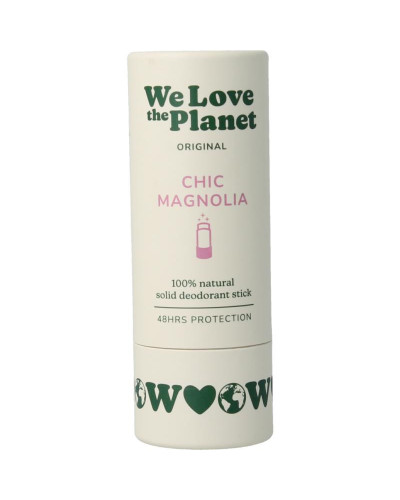 Deodorant stick chic magnolia