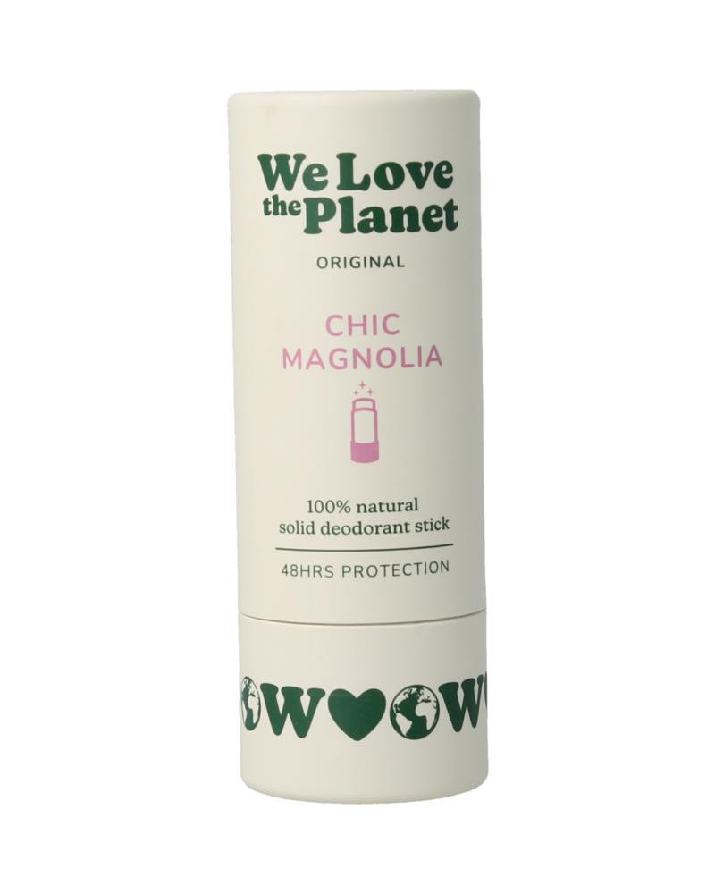 Deodorant stick chic magnolia
