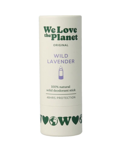 Deodorant stick wild lavender