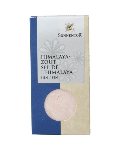 Himalayazout fijn bio