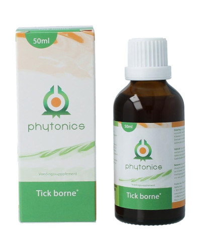 Tick borne humaan