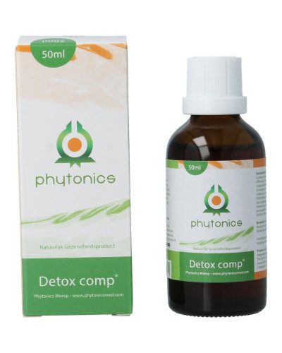 Detox comp humaan