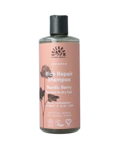 Shampoo Nordic berry normaal/droog haar