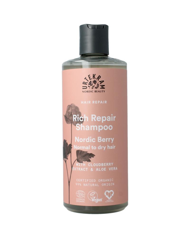Shampoo Nordic berry normaal/droog haar