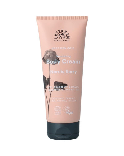 Nordic berry voedende body creme