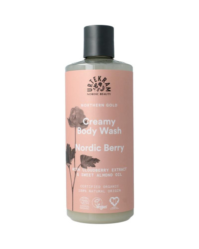 Nordic berry creamy body wash