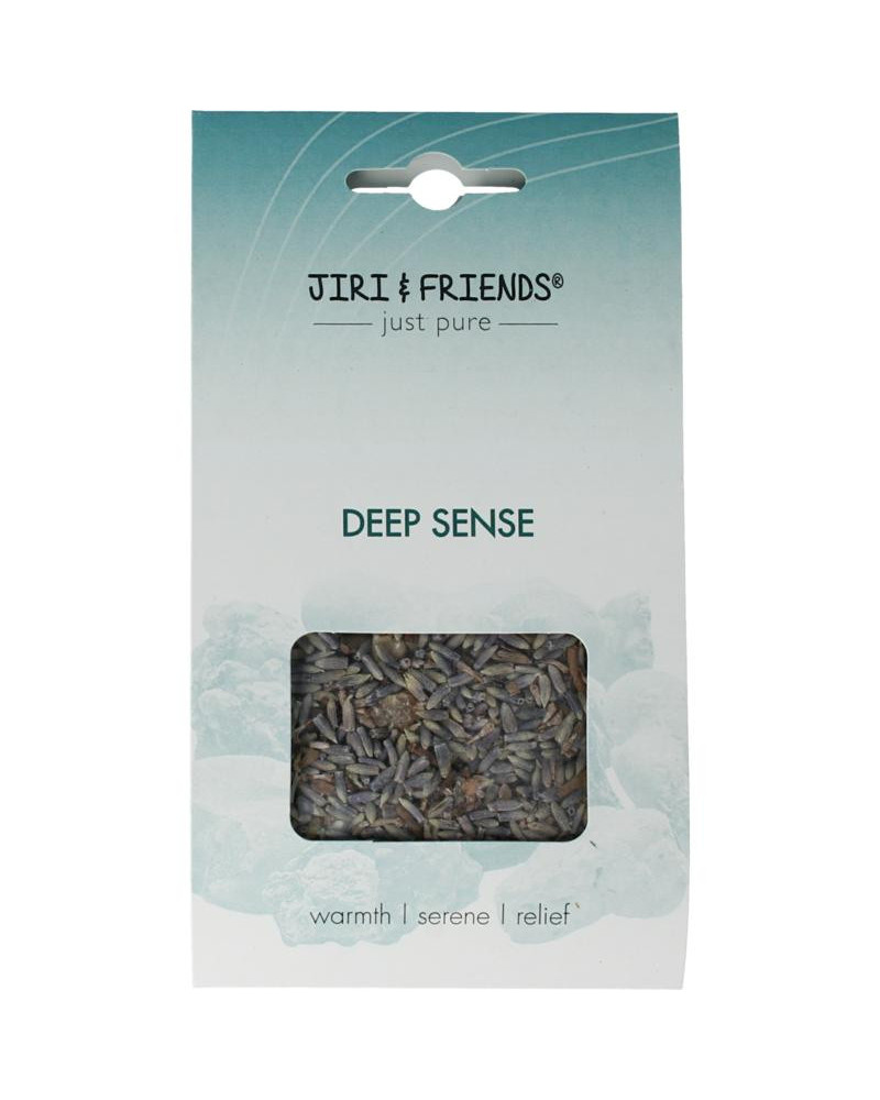 Harswierook deep sense