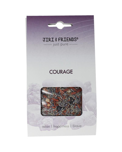 Harswierook courage