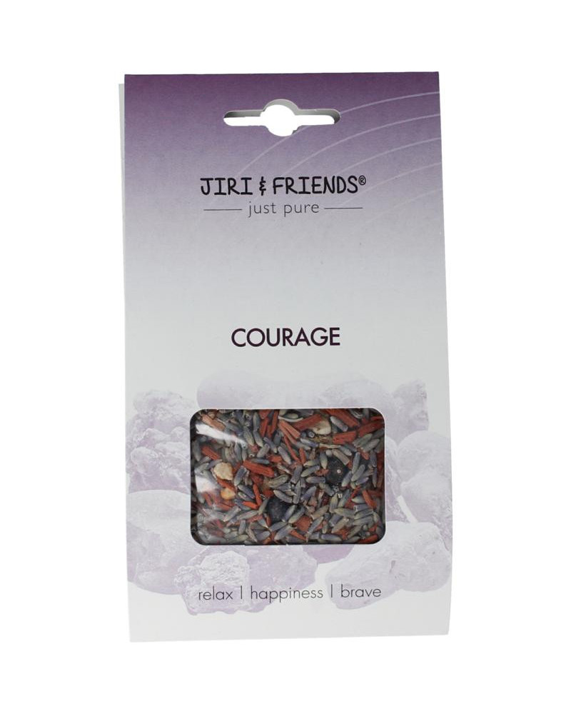 Harswierook courage