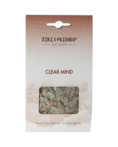 Harswierook clear mind