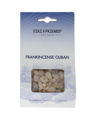 Harswierook frankincense oliban