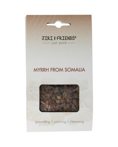 Harswierook myrrh from Somalia