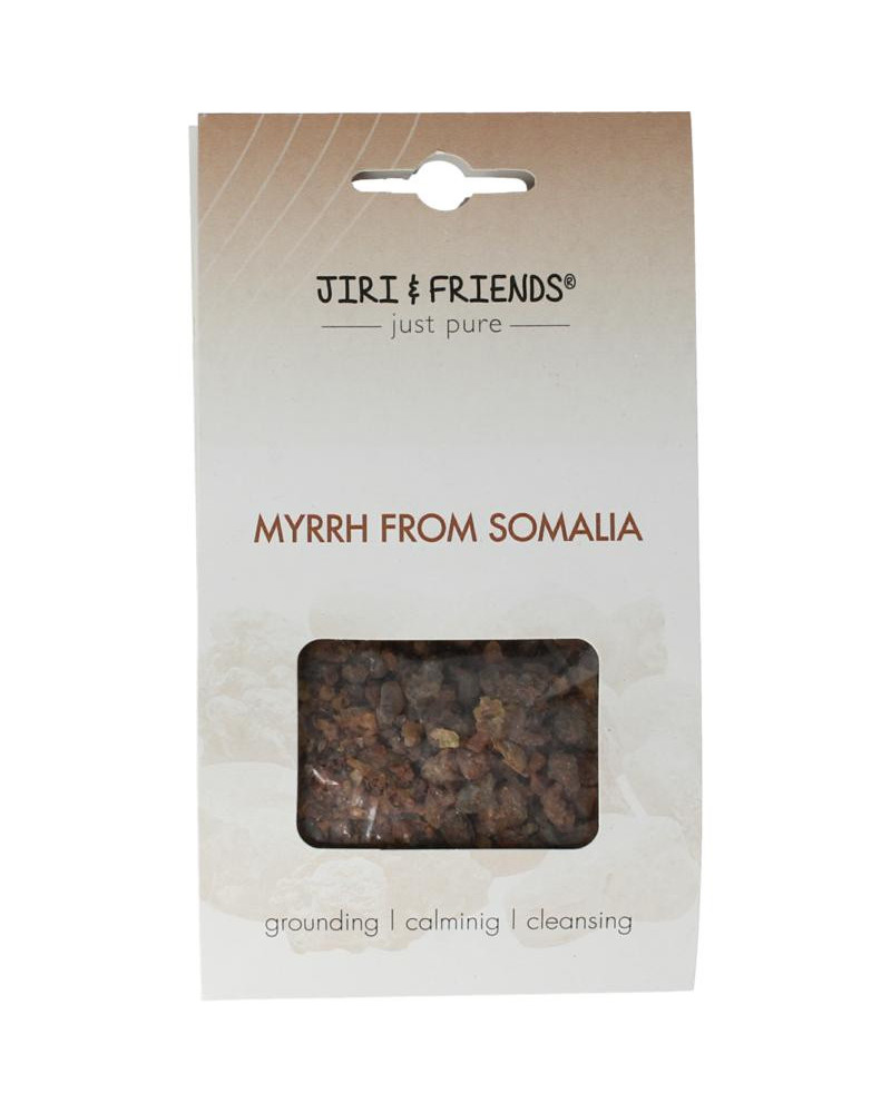 Harswierook myrrh from Somalia