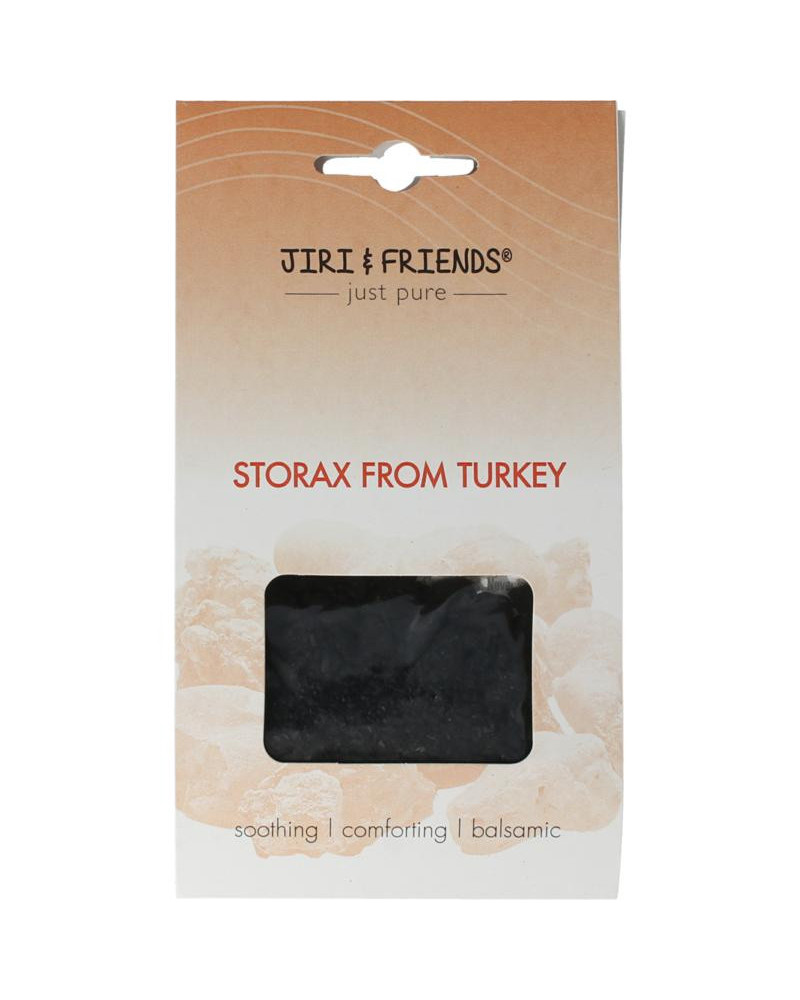 Harswierook storax from Turkey