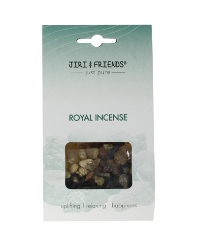 Harswierook royal incense
