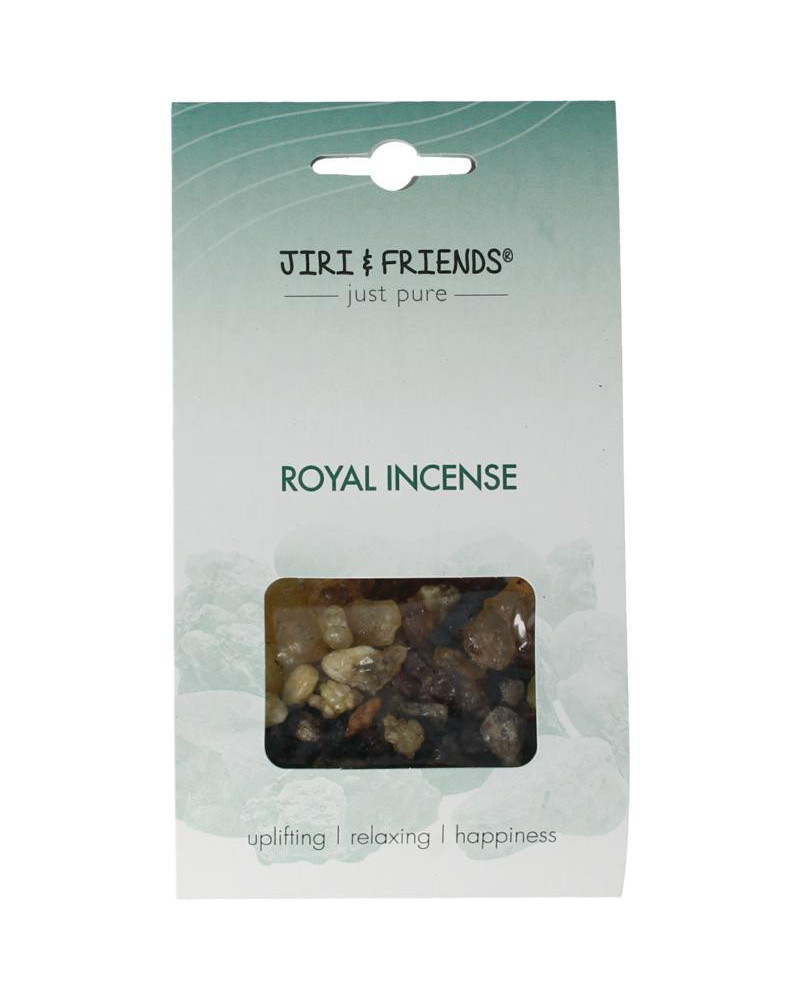 Harswierook royal incense