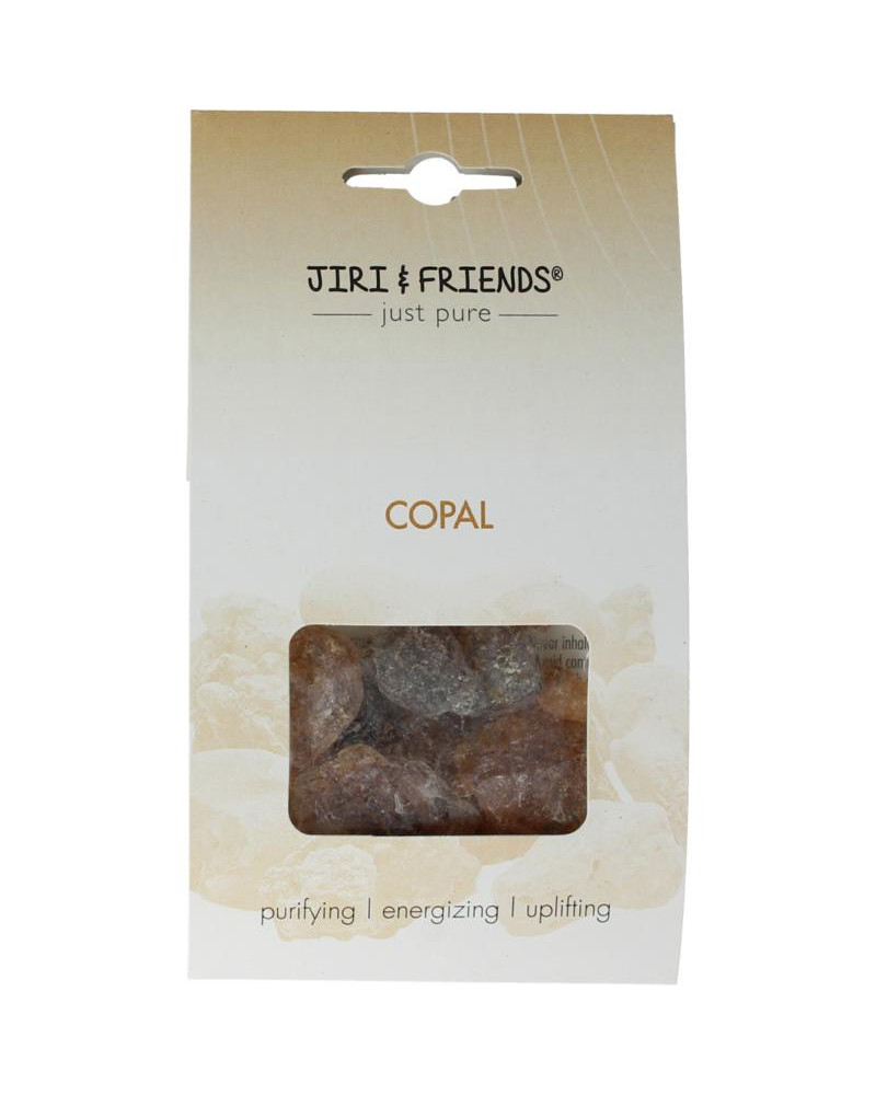 Harswierook copal
