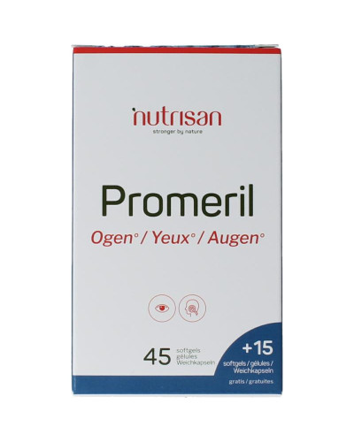 Promeril 45+15 gratis