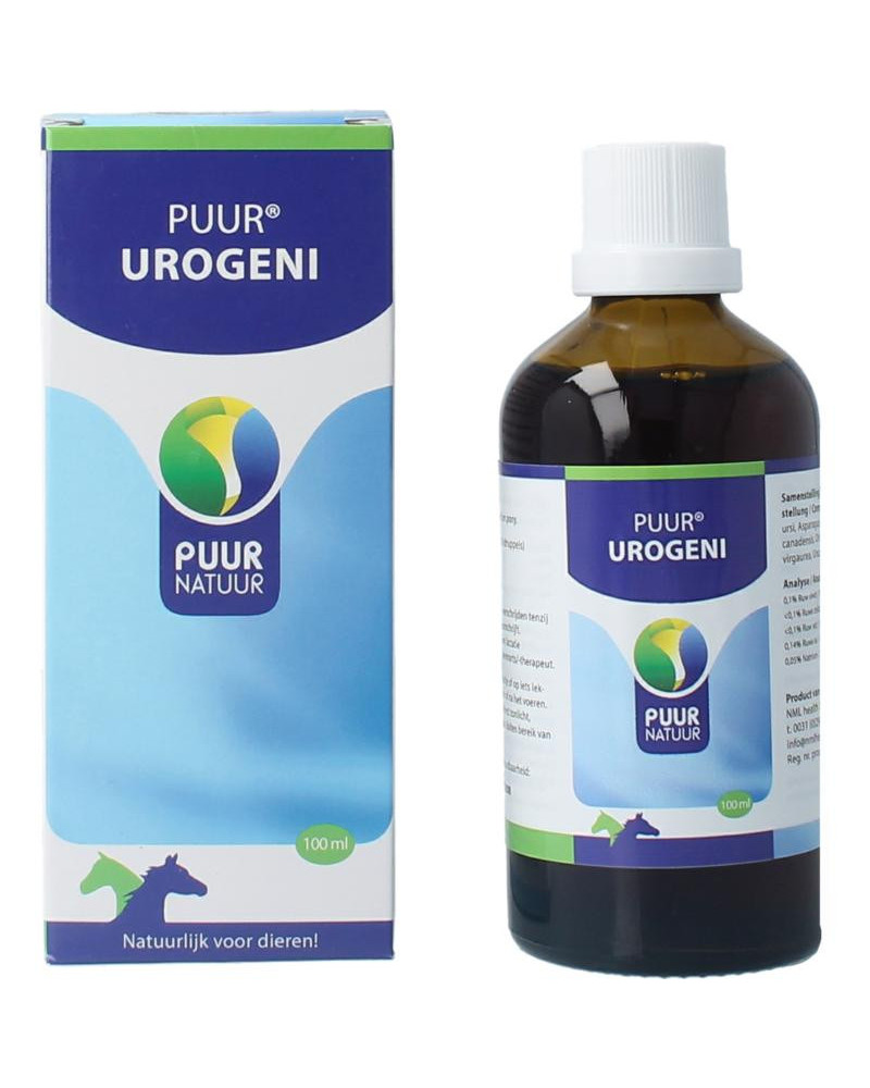 Urogeni paard en pony