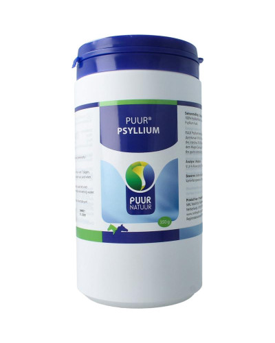 Psyllium paard en pony