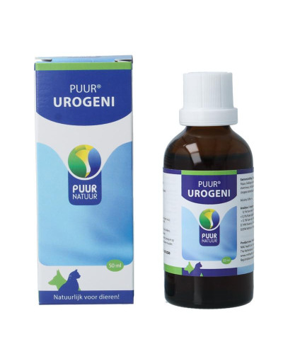 Urogeni hond en kat