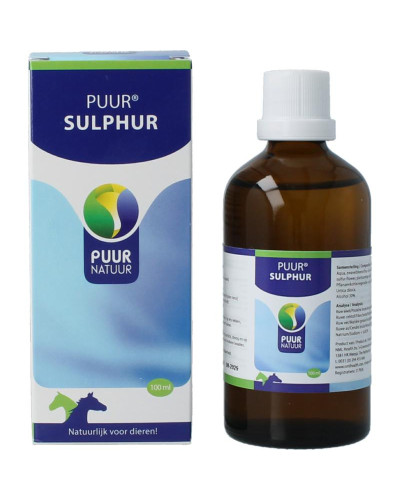 Sulphur