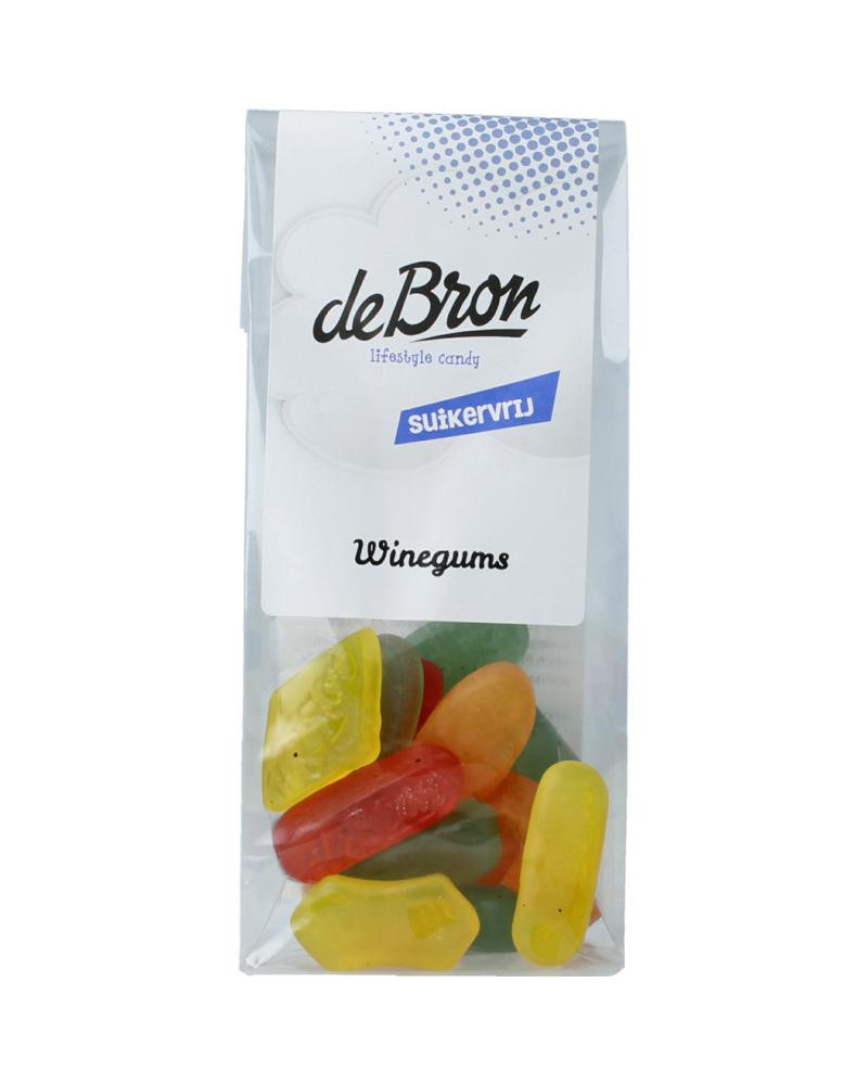 Winegums suikervrij