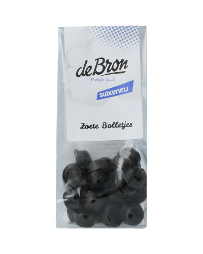 Zoete bolletjes suikervrij