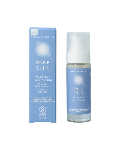 After sun gezichts serum bio